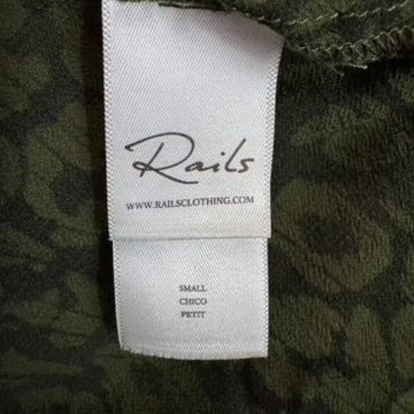 Rails dress - Picture 7 of 10